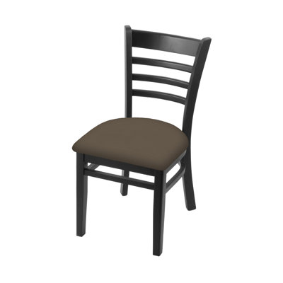 18'' H Upholstered Beech Side Chair
