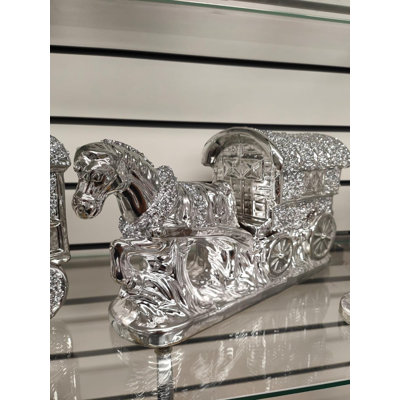 25cm Ceramic Ornament Accessory