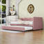Lit de jour simple avec couchette Jayonni-702319593