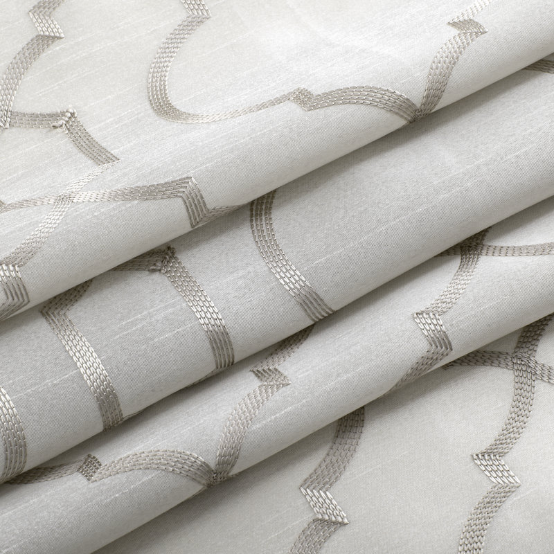 Forontenac Sliding Panel Pair, Beige