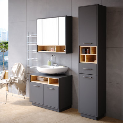 Bettysue Bathroom Furniture Suite