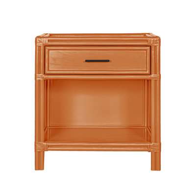 Clara 28" One-Drawer Nightstand