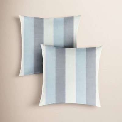 Nisha Sunbrella® Throw Pillow