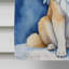 Drapeau Akita My Angel House