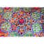 MOHI47041MUMU Wool Floral Area Rug-81904636