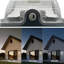 Applique murale en aluminium Nicolus