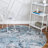 Abstract Indoor Rug-878023657
