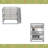 Full Size Triple Bunk Bed With Storage Staircase,Separate Design-125154599
