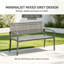 Outdoor Bench-1551948416