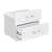 Picket House Furnishings Aurora Mini Dressing Table with Stool, LED and USB-1732181260