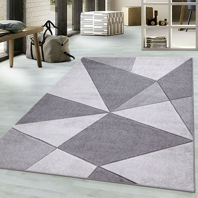 Jaymalin Geometric Indoor / Outdoor Area Rug
