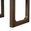 Ensemble de table de salle à manger extensible 7 pièces-183120106