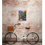Anginette It Doesnt Matter The Order by Eddie Bruckner - Wrapped Canvas Painting