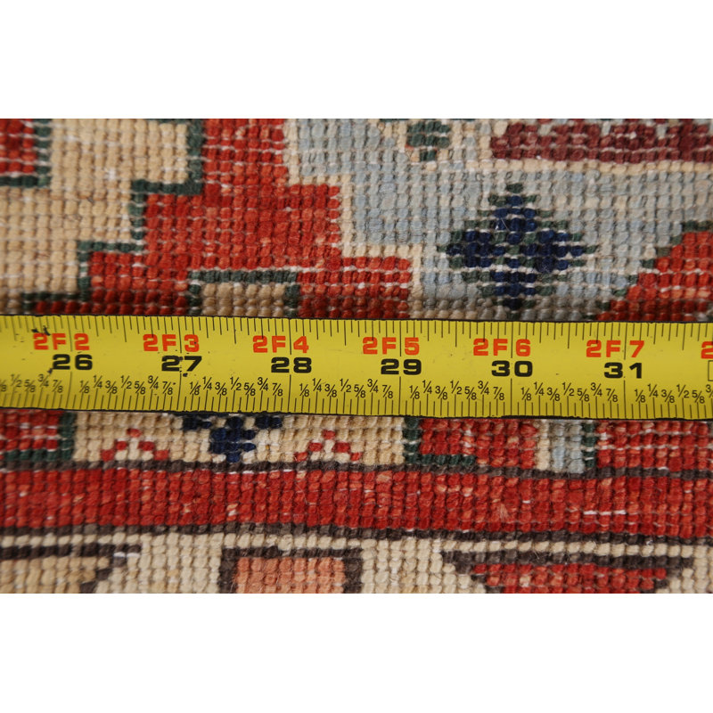 Tapis oriental en laine Heriz Serapi