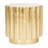 Mycha Marble Top End Table