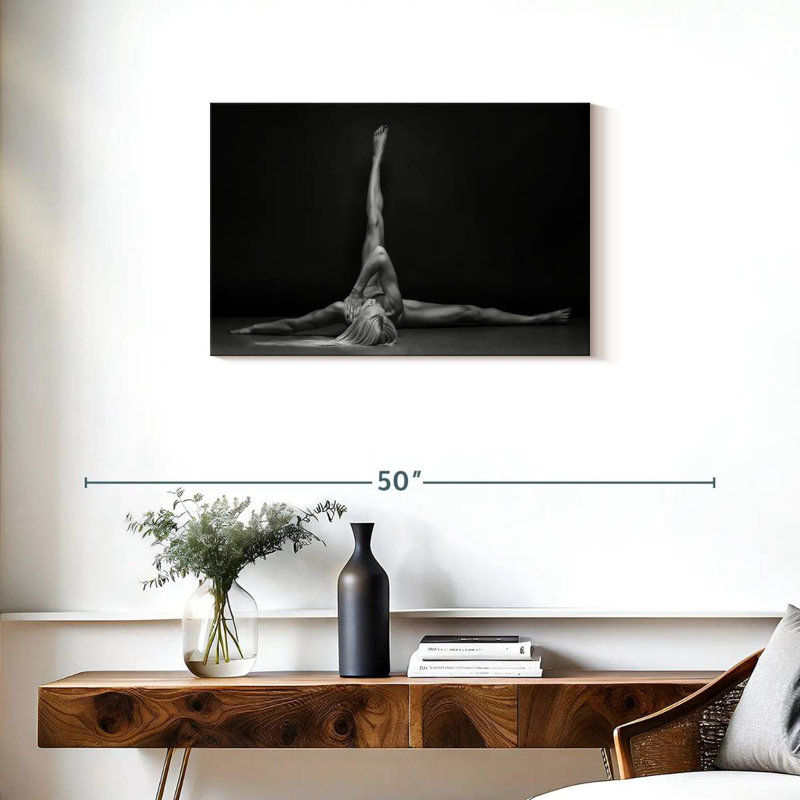 Bodyscape V, H 20 po x l 30 po