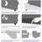 Box Cushion Sofa Slipcover-440262522-440262523