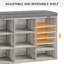 Banc de rangement pour chaussures-344786919