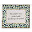 Word Up Porcelain Decorative Plate