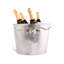 Western Stainless Steel Beverage Tub