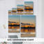 Or fondu - Cavas enveloppés de galerie-9630133