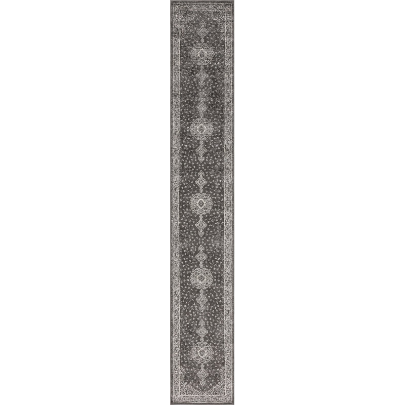 Oriental Indoor Rug, Runner 2' x 13'1"