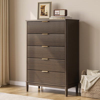 Commode 5 tiroirs Soren
