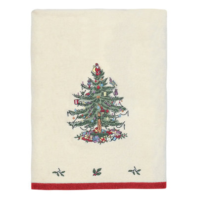 Spode Tree Bath Towel