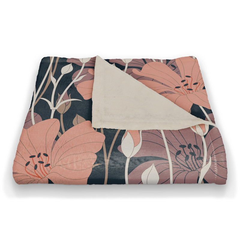 Jeté polaire Growing