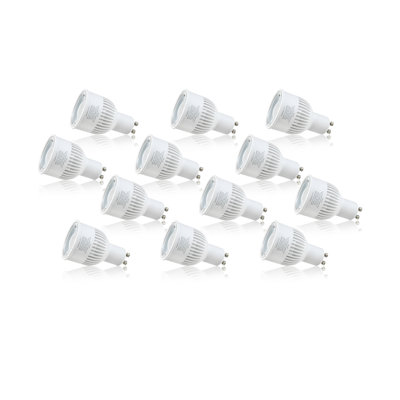 6W GU10 Dimmable LED Spotlight Light Bulb