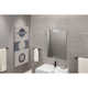 Align 18" Wall Mounted Towel Bar