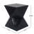 Mango Wood Round End Table-993985899