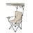 Folding Reclining Camping Chair-50265529