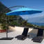 Parasol en porte-à-faux 10 pi Minnie-Mae-701046775