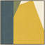 Natural Geometric 5 Print by Thom Filicia