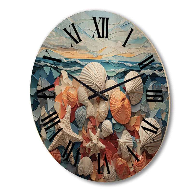 Horloge murale Stasia, Très grand