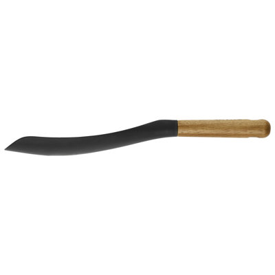 Staub Silicone with Wood Handle Cooking Utensil, Multi-function Spatula Spoon