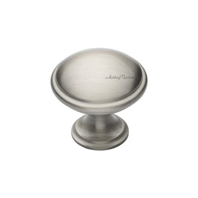 Poignée ronde 1 1/2" de diamètre Andria