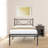 Tulio Metal Slat Bed-1038645945