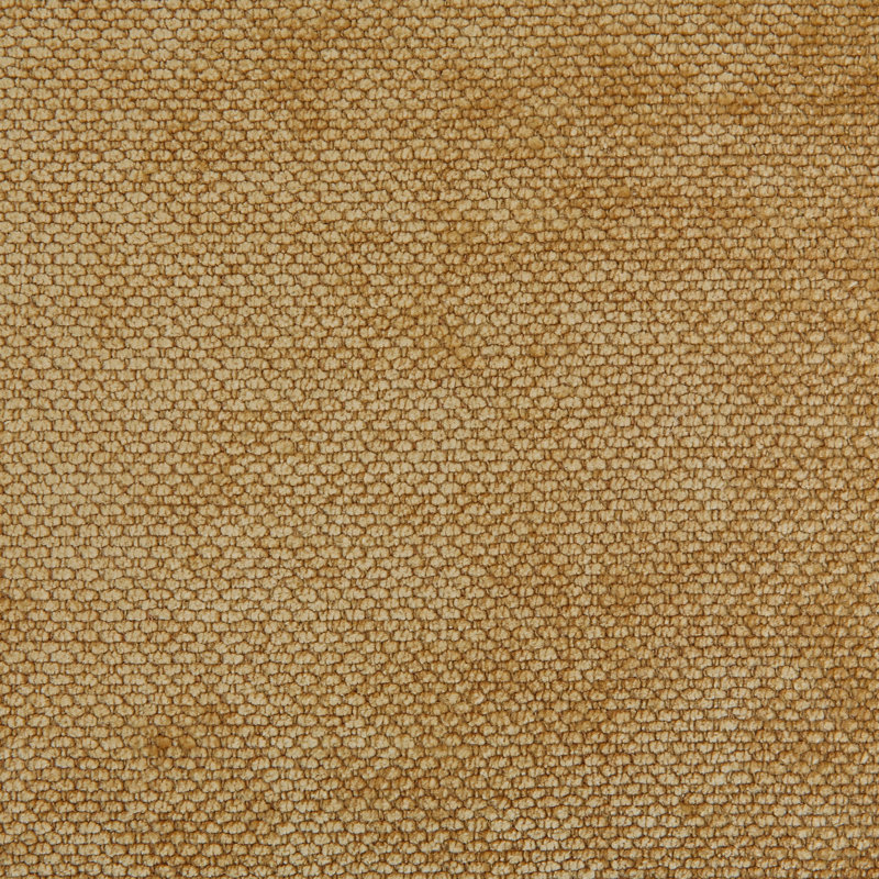 Gary Armless Accent Chair, Ginger Chenille