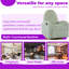 Fauteuil inclinable et pivotant standard 360-1681693148