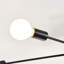 Plafonnier semi-encastré 34,3 po Parrino Light-590438489-654043611