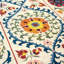 Antiquarian Suzani Origine Recycled P.E.T Area Rug-114579202