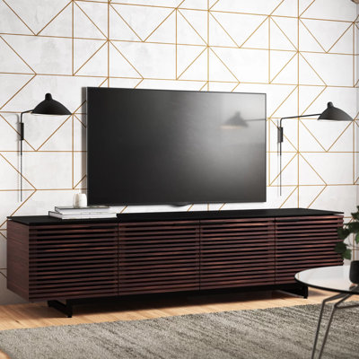 Corridor Unfinished TV Stand for TVs up to 85"