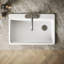 Riverby 33" Top-Mount Single-Bowl Kitchen Sink-332027904-304583896