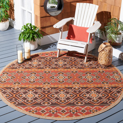Northpoint Performance Southwestern Indoor/Outdoor Area Rug