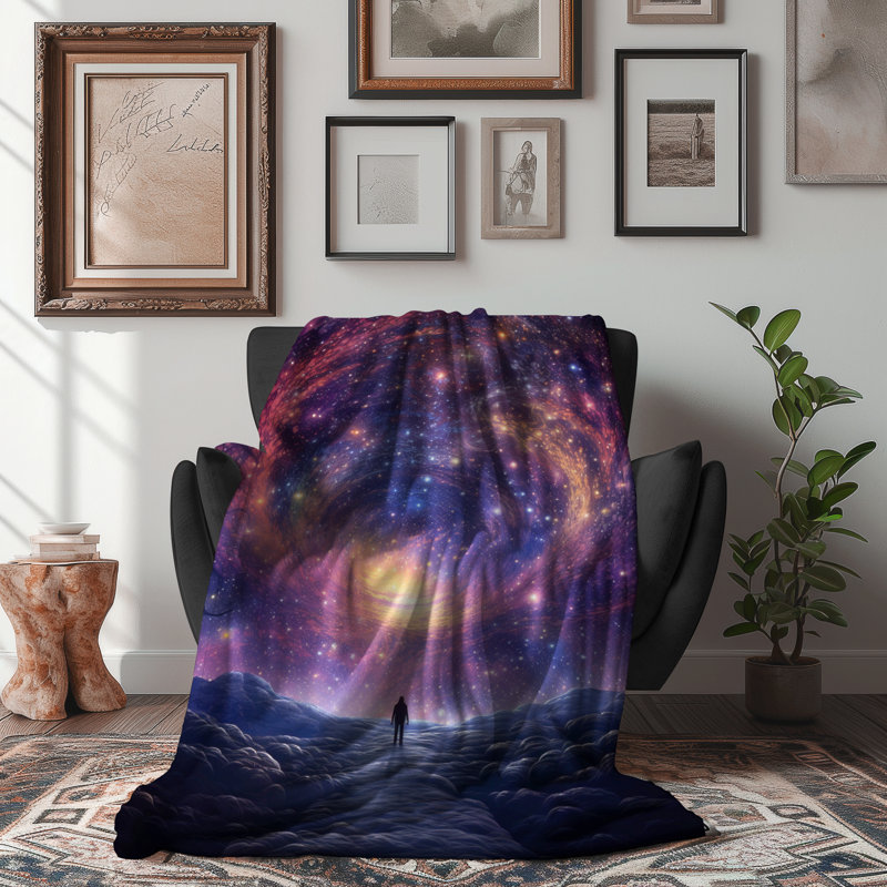 Throw Blanket, Twin