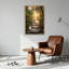 Tableau encadré sur toile « Forêt ensoleillée », 1 pièce, 32 x 48 pouces-943351690