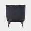 Chaise Duncan - velours noir-443969295