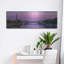Ivy Bronx «Paris - Sunrise Over Seine Panorama» par Epic Portfolio, art mural en métal-661793119
